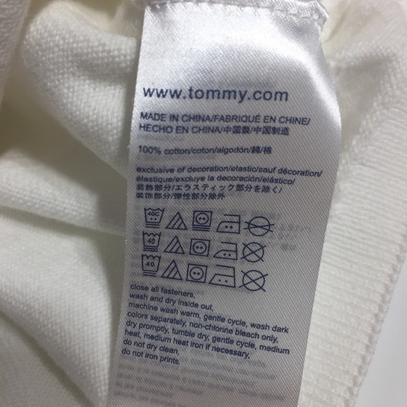 Tommy Hilfiger Girls cardigan - Picture 4 of 4